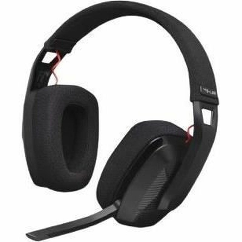 Auricolari con Microfono The G-Lab KORP PLATIINIUM Nero Auricolari con Microfono The G-Lab KORP PLATIINIUM Nero