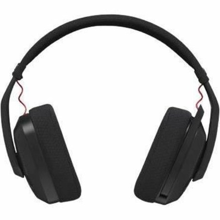 Auricolari con Microfono The G-Lab KORP PLATIINIUM Nero