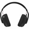 Auricolari con Microfono The G-Lab KORP PLATIINIUM Nero