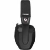 Auricolari con Microfono The G-Lab KORP PLATIINIUM Nero