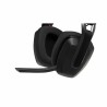 Auricolari con Microfono The G-Lab KORP PLATIINIUM Nero