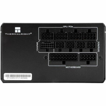 Fonte di Alimentazione Thermalright TG850-BL 850 W 80 Plus Gold