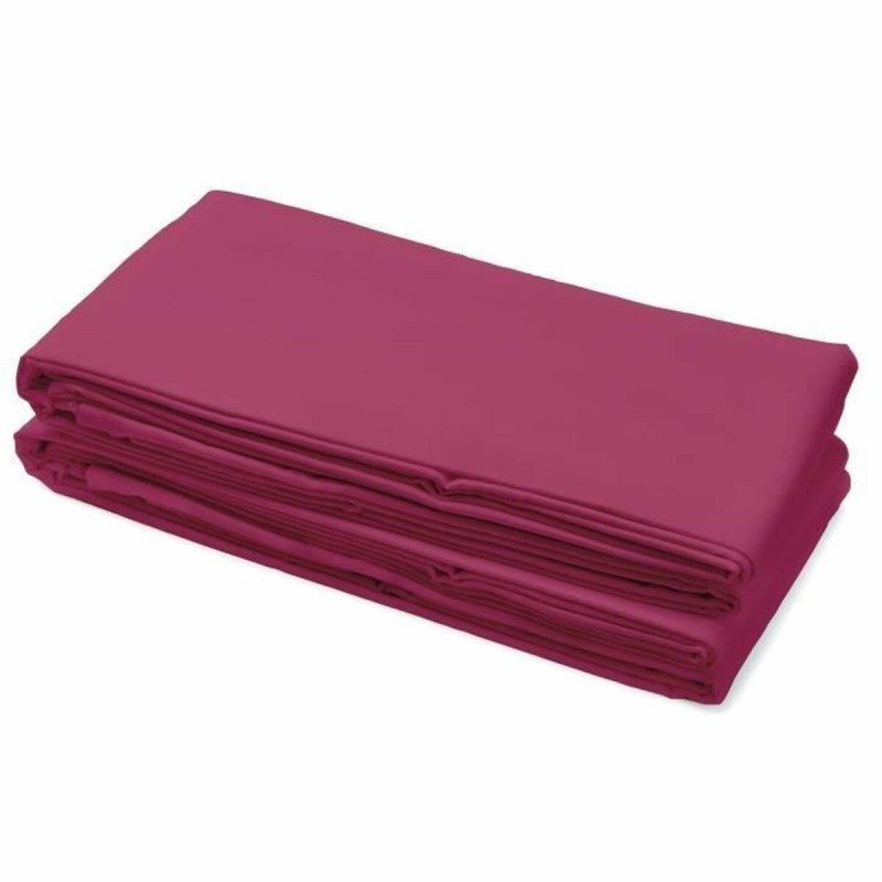 Lenzuolo Superiore Lovely Home Fucsia 240 x 300 cm Lenzuolo Superiore Lovely Home Fucsia 240 x 300 cm