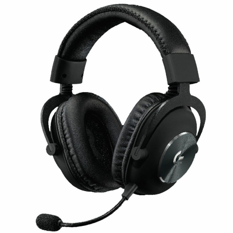 Auricolari Logitech PRO X 1100 mAh Auricolari Logitech PRO X 1100 mAh