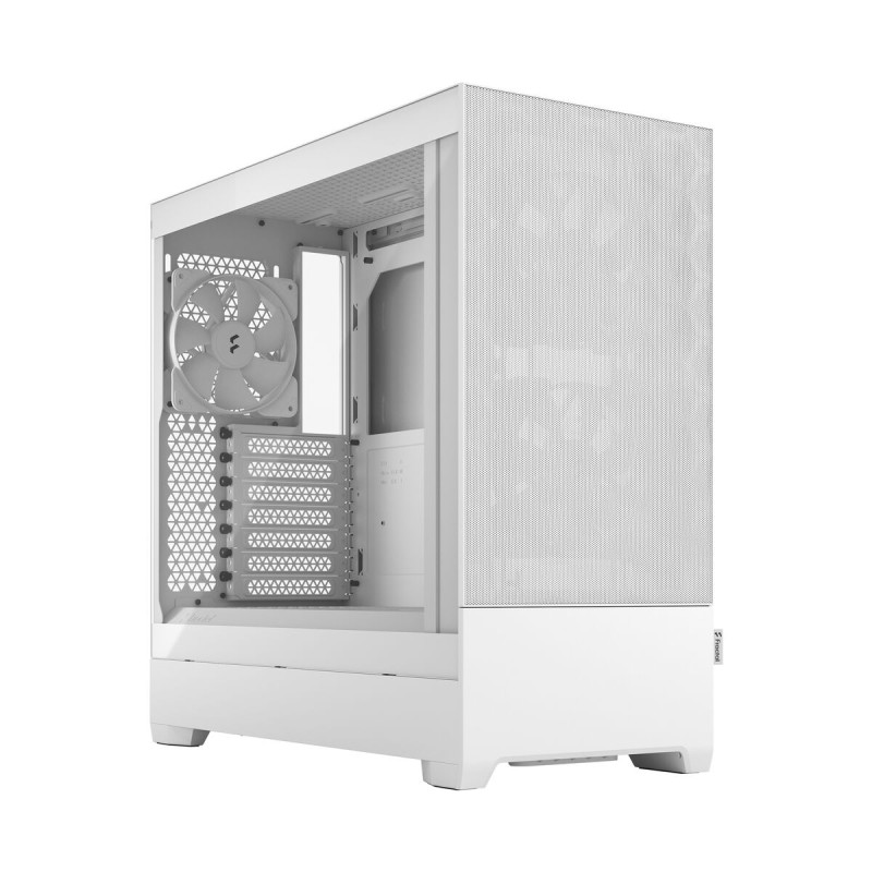 Case computer desktop ATX Fractal Pop Air Bianco