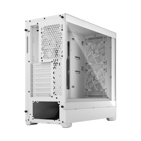 Case computer desktop ATX Fractal Pop Air Bianco