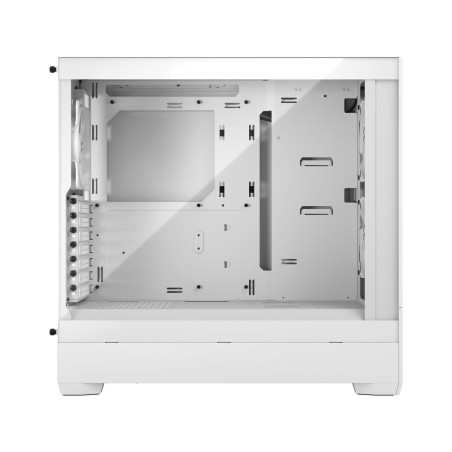 Case computer desktop ATX Fractal Pop Air Bianco