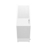 Case computer desktop ATX Fractal Pop Air Bianco