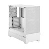 Case computer desktop ATX Fractal Pop Air Bianco