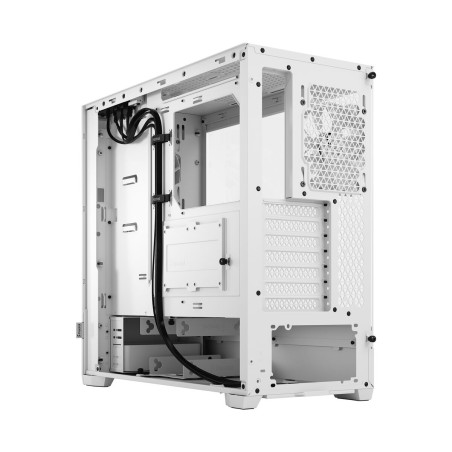 Case computer desktop ATX Fractal Pop Air Bianco