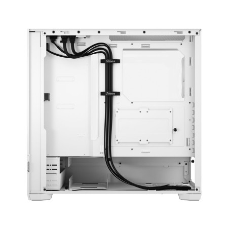 Case computer desktop ATX Fractal Pop Air Bianco