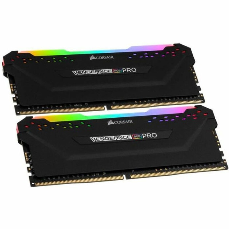 Memoria RAM Corsair CMW32GX4M2Z3600C18 DDR4 DDR4-SDRAM CL18 32 GB Memoria RAM Corsair CMW32GX4M2Z3600C18 DDR4 DDR4-SDRAM CL18 32 GB