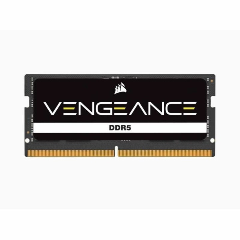 Memoria RAM Corsair CMSX32GX5M1A4800C40 32 GB DDR5 Memoria RAM Corsair CMSX32GX5M1A4800C40 32 GB DDR5