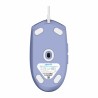 Mouse Logitech G203 Lightsync Lilla