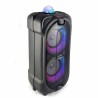 Altoparlante Bluetooth con Microfono Karaoke Inovalley Nero