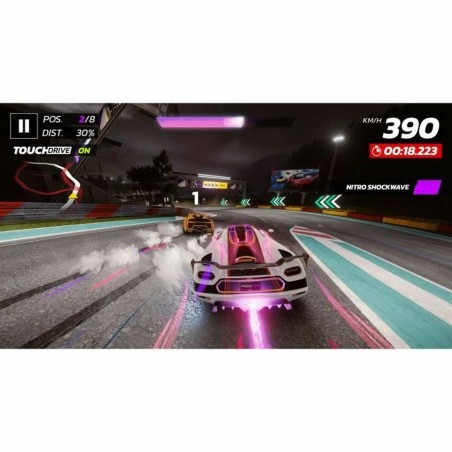 Videogioco per Switch Just For Games Asphalt Legends Unite Supercharged