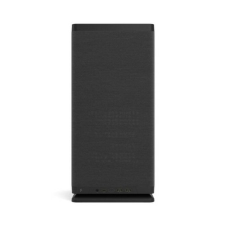 Case computer desktop ATX Fractal Mood Nero