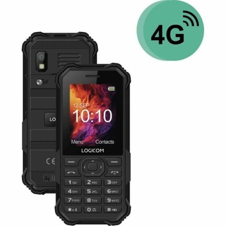 Telefono Cellulare Logicom XTREM 40 Nero 2,4"