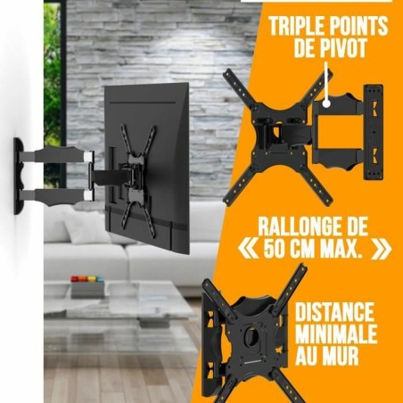 Supporto TV Nanook Wall Mount 32" 55"