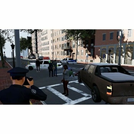 Videogioco per Switch Microids Police Simulator: Patrol Officers (FR)