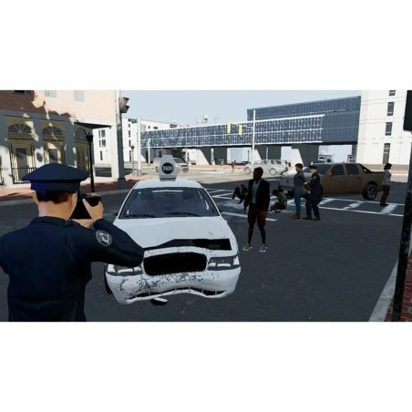Videogioco per Switch Microids Police Simulator: Patrol Officers (FR)