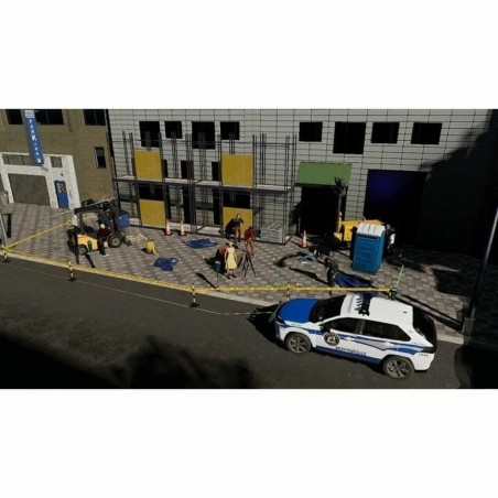 Videogioco per Switch Microids Police Simulator: Patrol Officers (FR)