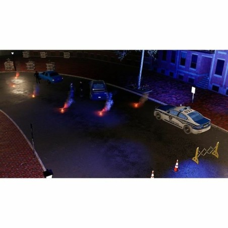 Videogioco per Switch Microids Police Simulator: Patrol Officers (FR)