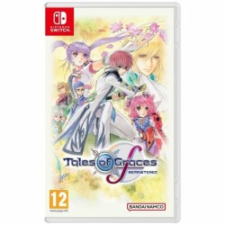 Videogioco per Switch Bandai Namco Tales of Graces f Remastered