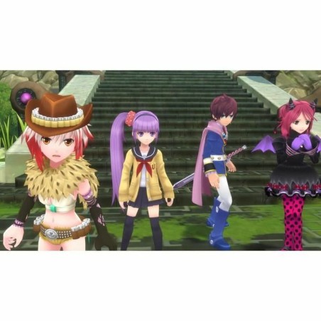 Videogioco per Switch Bandai Namco Tales of Graces f Remastered