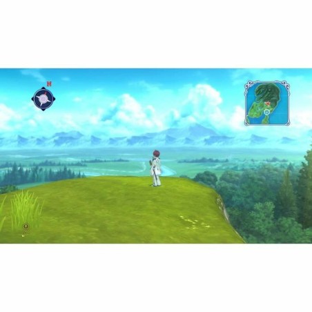 Videogioco per Switch Bandai Namco Tales of Graces f Remastered