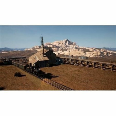 Videogioco PlayStation 5 Microids Railroads Online
