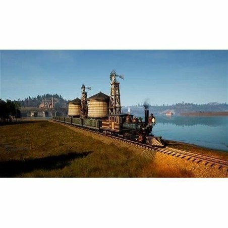 Videogioco PlayStation 5 Microids Railroads Online