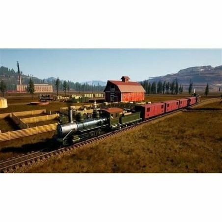 Videogioco PlayStation 5 Microids Railroads Online