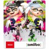 Statuina da Collezione Amiibo SPLAT. CAL+MAR