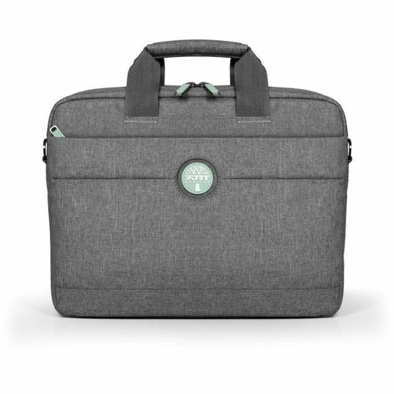 Valigetta per Portatile Port Designs Yosemite Eco TL Grigio Valigetta per Portatile Port Designs Yosemite Eco TL Grigio