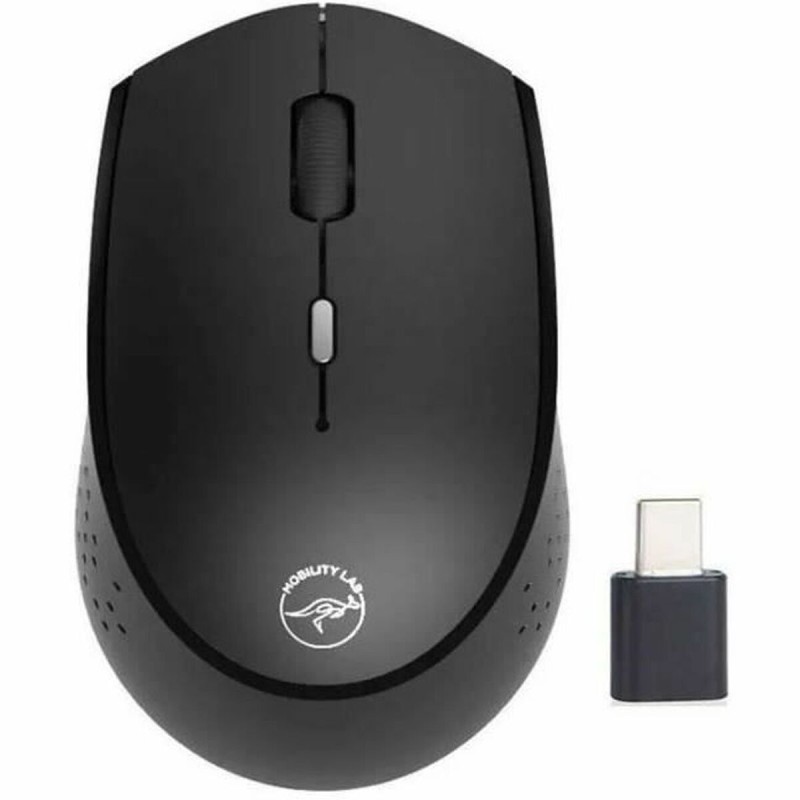 Mouse Bluetooth Wireless Mobility Lab Nero Mouse Bluetooth Wireless Mobility Lab Nero