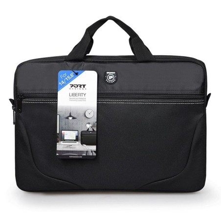 Custodia per Portatile Port Designs 202322 Nero