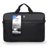 Custodia per Portatile Port Designs 202322 Nero