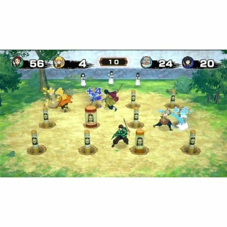 Videogioco PlayStation 5 SEGA Demon Slayer : Sweep the Board!