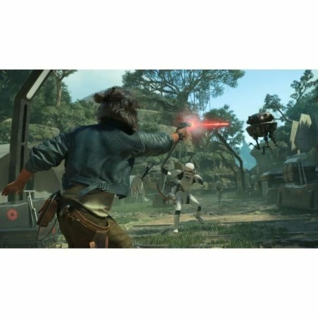 Videogioco PlayStation 5 Ubisoft Star Wars : Outlaws - Gold Edition