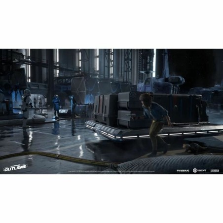 Videogioco PlayStation 5 Ubisoft Star Wars : Outlaws - Gold Edition
