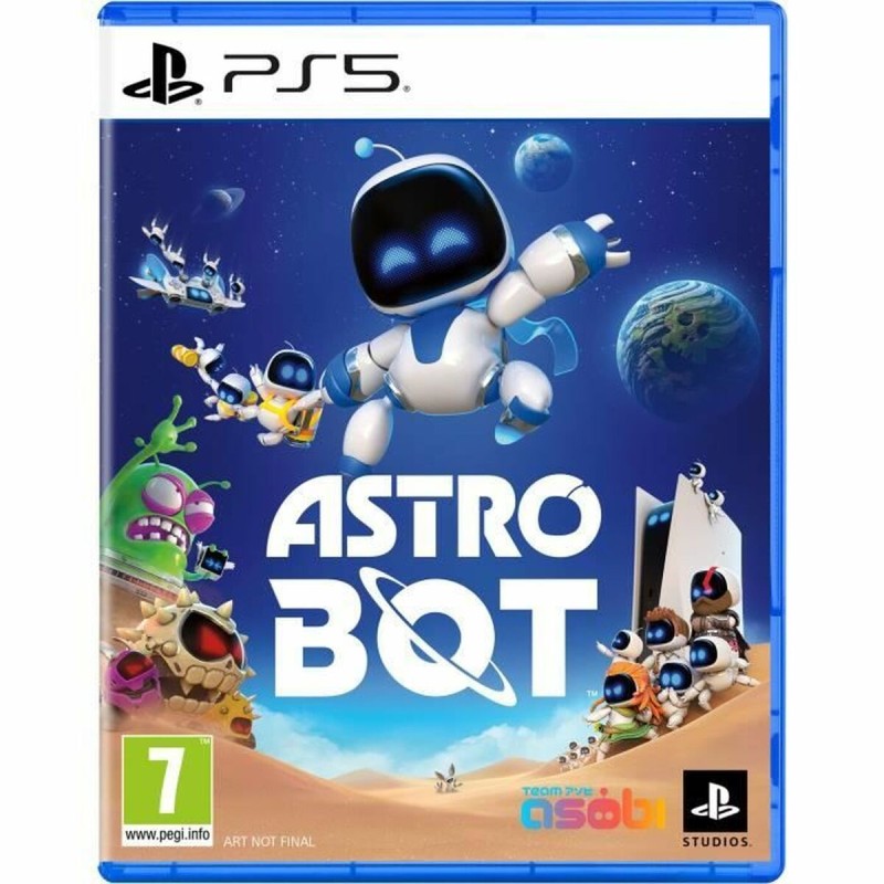 Videogioco PlayStation 5 Sony Astro Bot Videogioco PlayStation 5 Sony Astro Bot