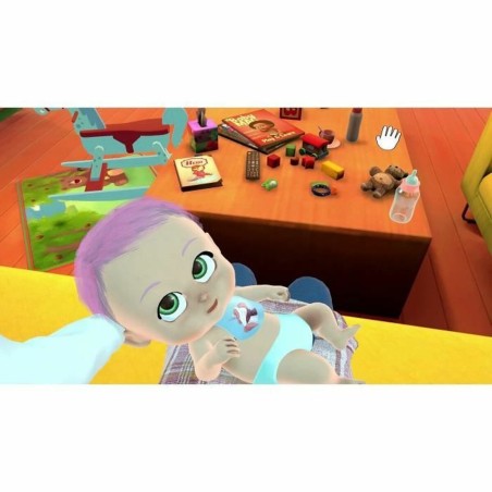 Videogioco per Switch Microids My Universe : My Baby Collection