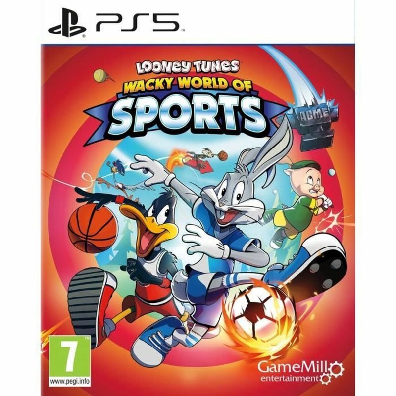 Videogioco PlayStation 5 Just For Games Looney Tunes Wacky World of Sports Videogioco PlayStation 5 Just For Games Looney Tunes Wacky World of Sports
