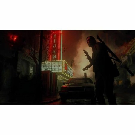 Videogioco PlayStation 5 Just For Games Alan Wake 2 - Deluxe Edition