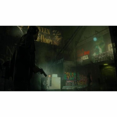 Videogioco PlayStation 5 Just For Games Alan Wake 2 - Deluxe Edition