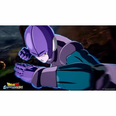 Videogioco PlayStation 5 Bandai Namco Dragon Ball: Sparking Zero