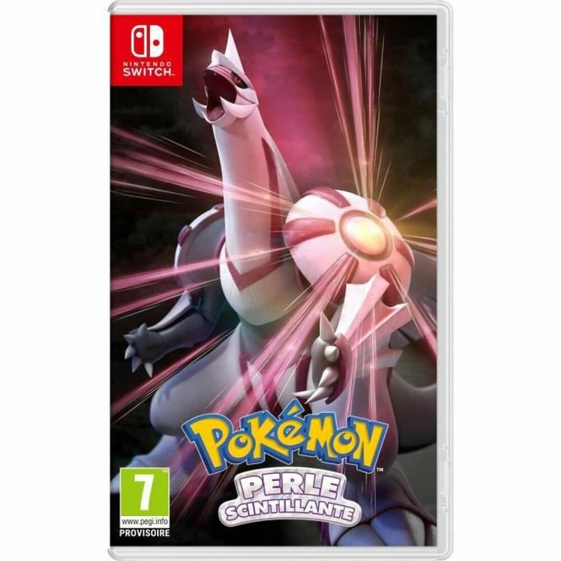 Videogioco per Switch Nintendo Pokémon Sparkling Pearl Videogioco per Switch Nintendo Pokémon Sparkling Pearl