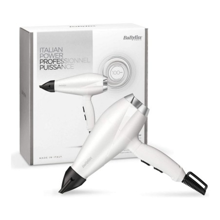Phon Babyliss 6704WE 2000W Bianco 2000 W