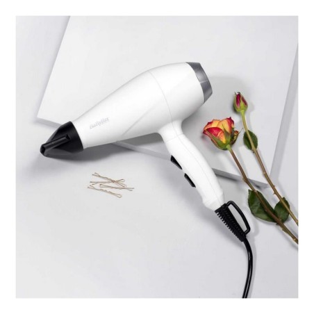 Phon Babyliss 6704WE 2000W Bianco 2000 W